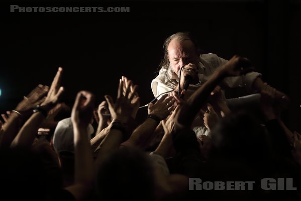 THE JESUS LIZARD - 2025-05-17 - PARIS - Elysee Montmartre - 